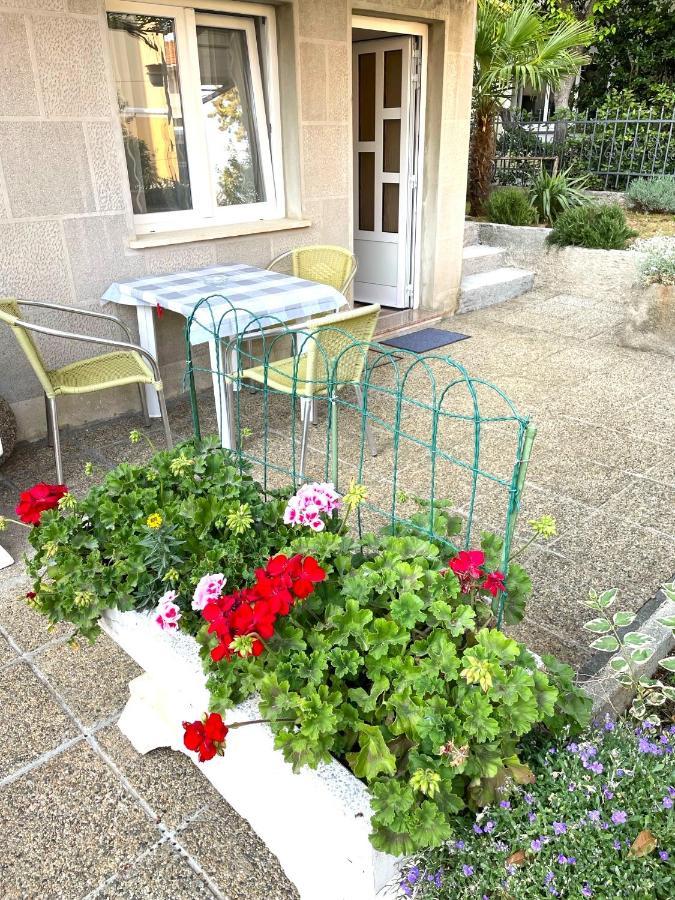 Apartment Dida Krk Town Exterior foto